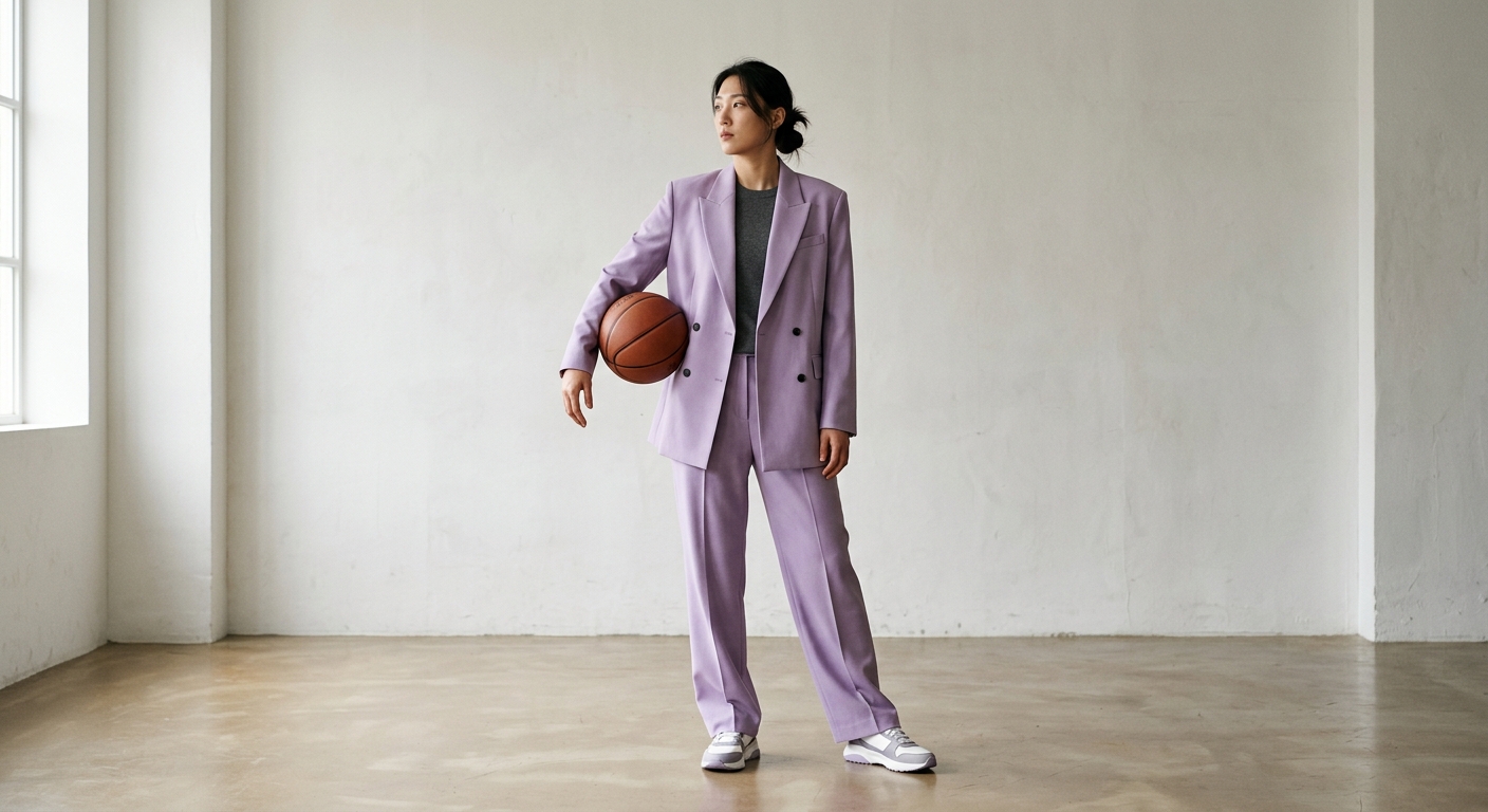 Paige Bueckers Style Guide: WNBA Tunnel Walk to Korean Streetwear
