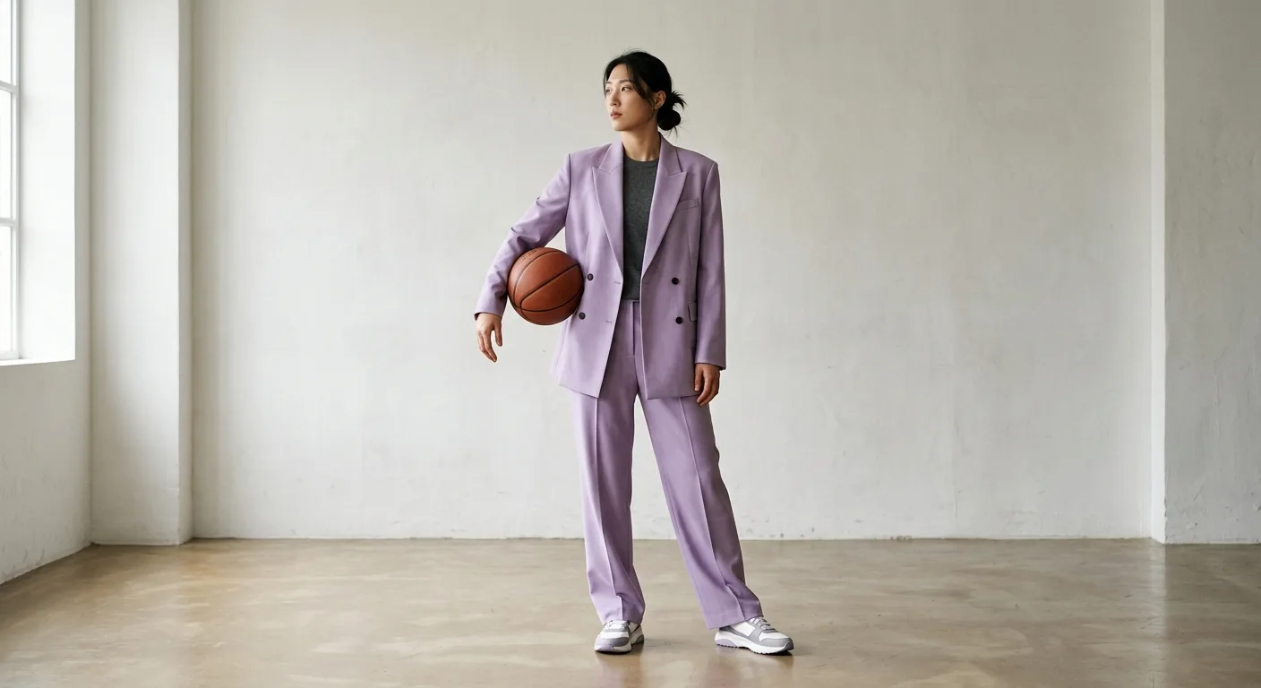 Paige Bueckers Style Guide: WNBA Tunnel Walk to Korean Streetwear