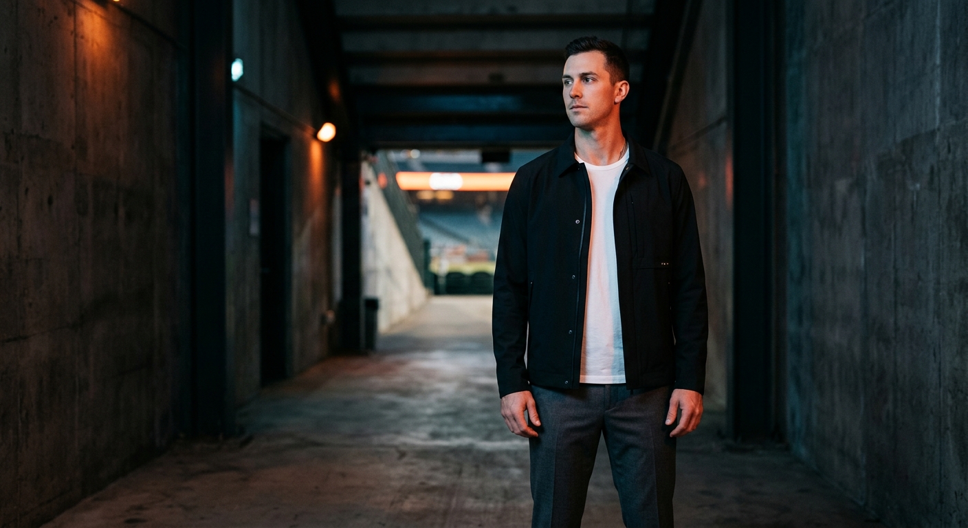 The Jack Leiter Strategy: Modern Aesthetics and Athletic Resilience