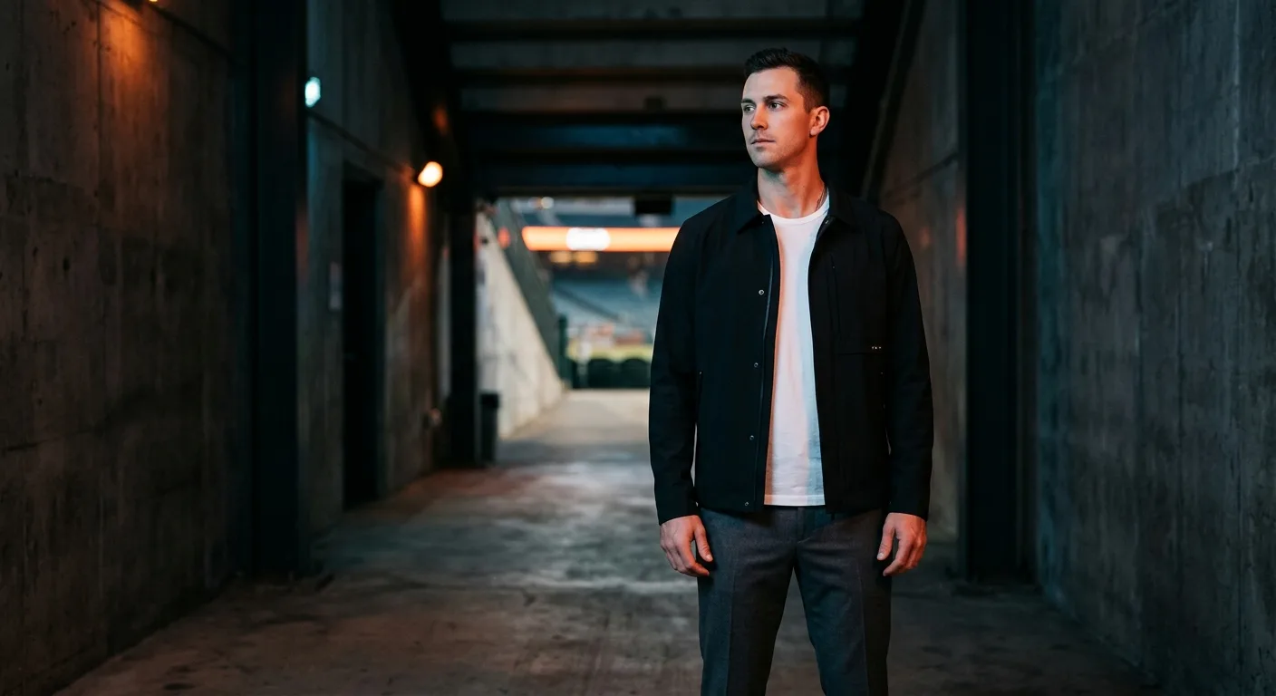 The Jack Leiter Strategy: Modern Aesthetics and Athletic Resilience