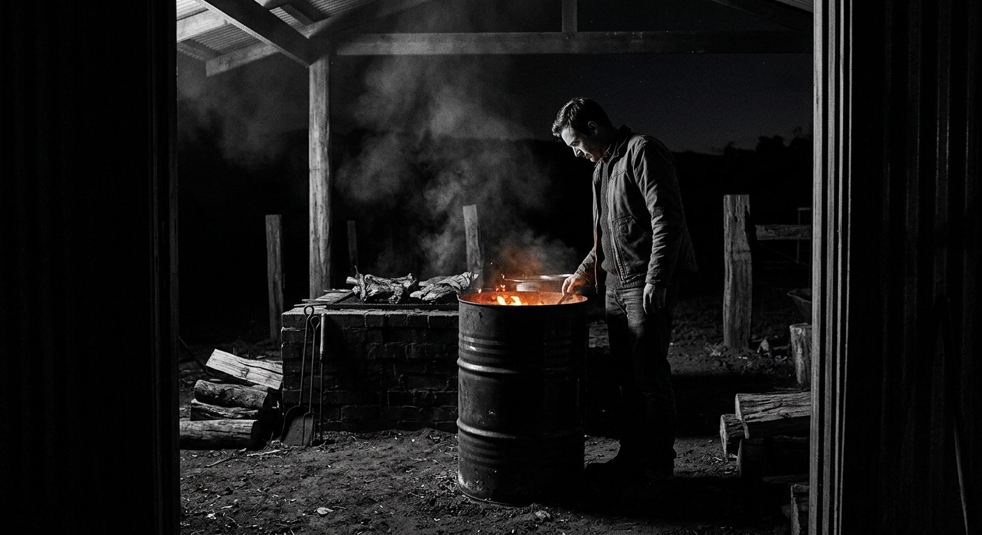 The Legacy of Rodney Scott BBQ: Art, Design, and Pitmaster Soul