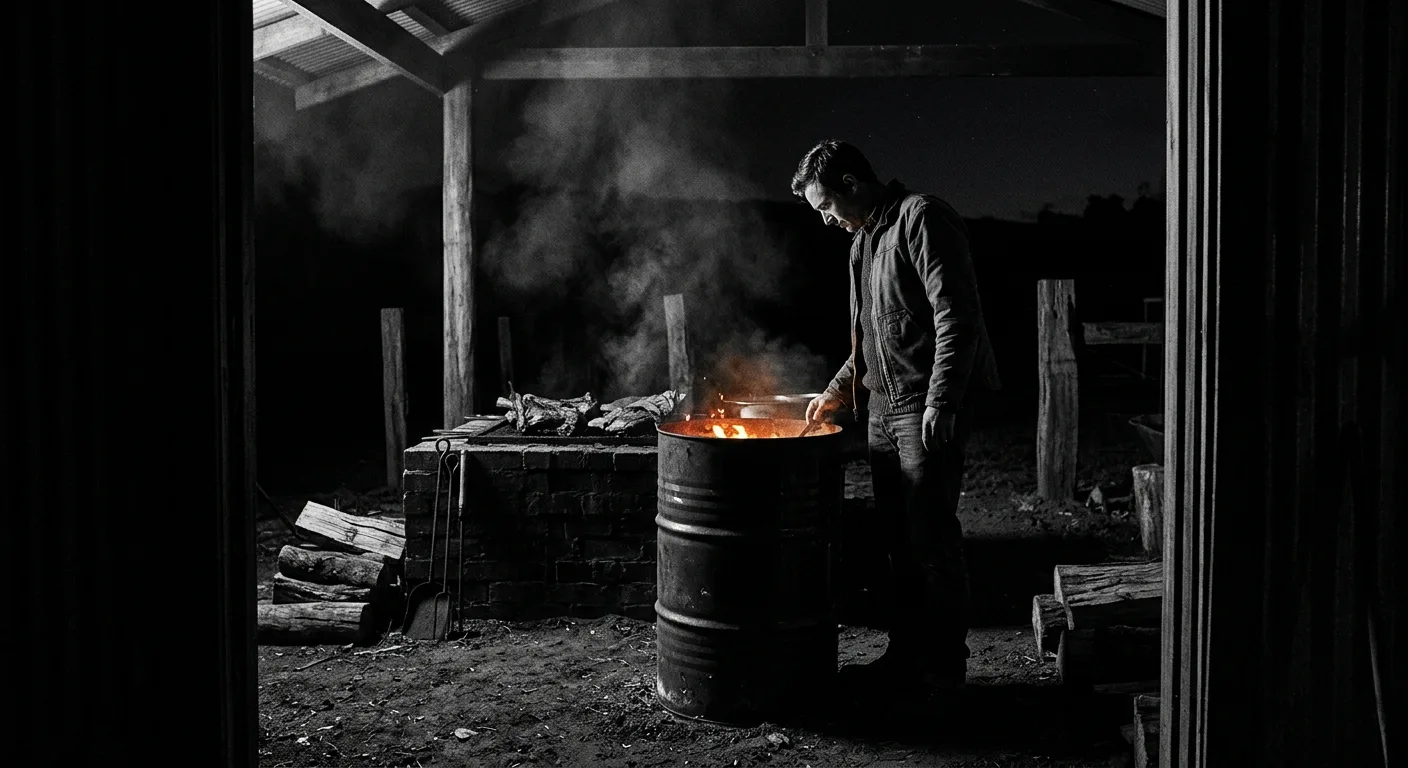 The Legacy of Rodney Scott BBQ: Art, Design, and Pitmaster Soul