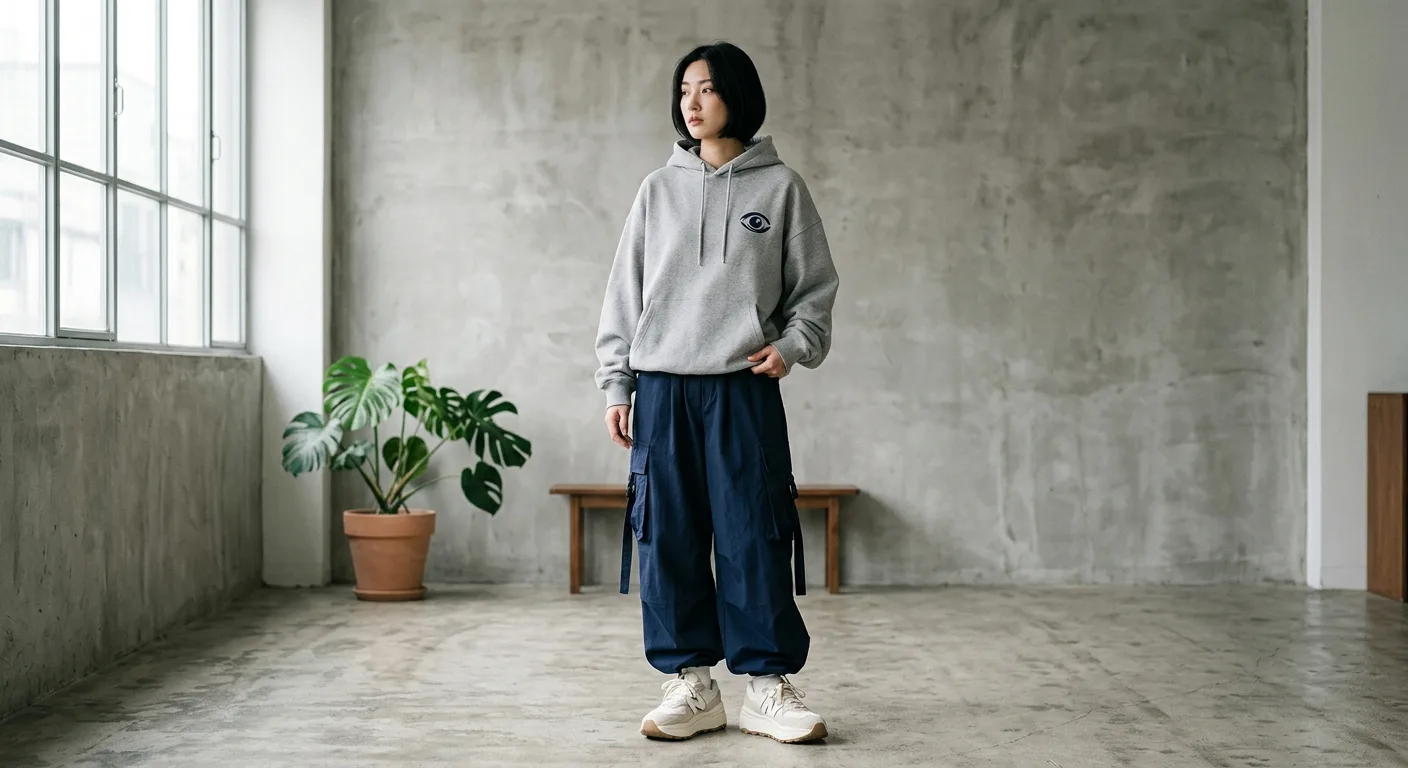 CBS Style Guide: How Retro Media Logos Define 2026 K-Streetwear