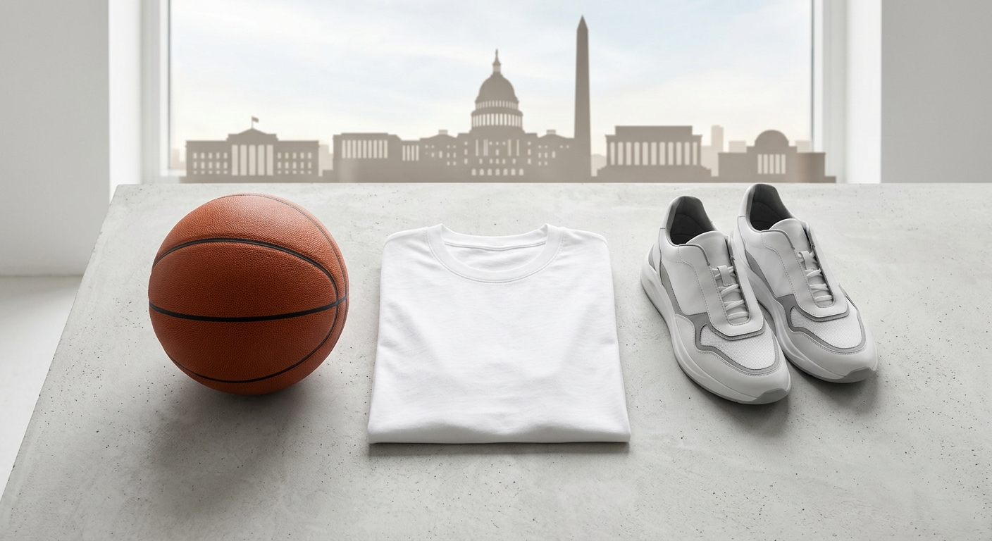 Washington Mystics Style Guide: The 2026 District Fashion Era