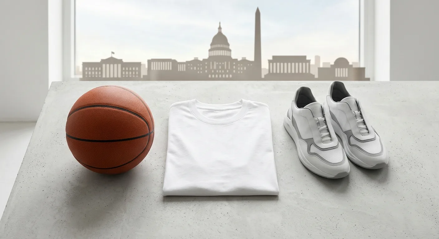 Washington Mystics Style Guide: The 2026 District Fashion Era