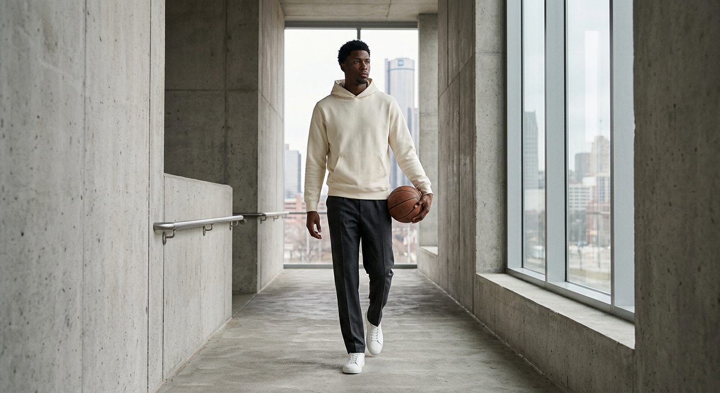 Duncan Robinson: The Detroit Transition and New Era of Streetwear