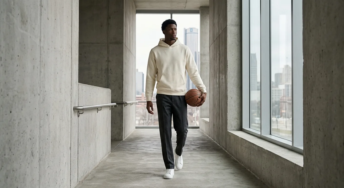 Duncan Robinson: The Detroit Transition and New Era of Streetwear