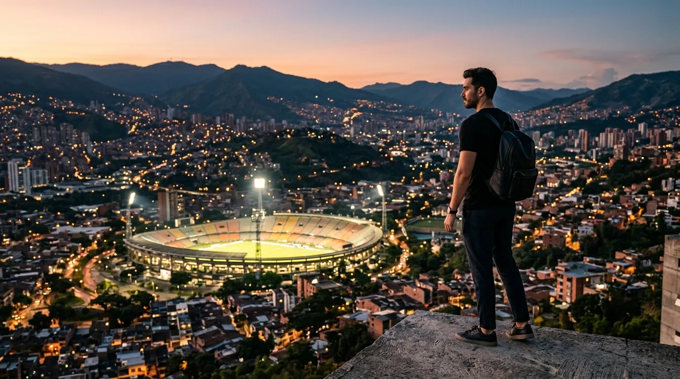 Medellín - Fortaleza: The Ultimate 2026 Sport & Style Travel Guide