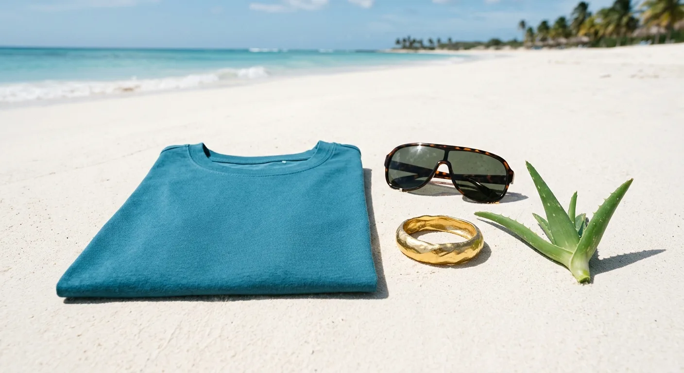Aruba Style Guide: Modern Korean Design for Tropical Island Living