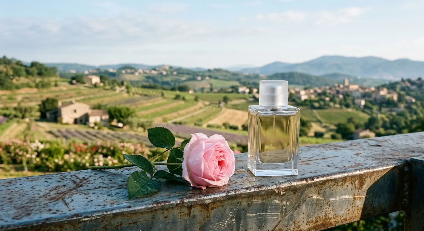 Grasse: The Essence of Luxury and Korean Design Synergy