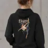 "Elegance In Motion" Heavy Blend Unisex Pullover Hoodie