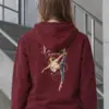 Maroon