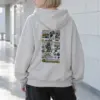 "Game Highlights" Heavy Blend Unisex Pullover Hoodie | Gildan 18500