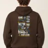"Game Highlights" Heavy Blend Unisex Pullover Hoodie