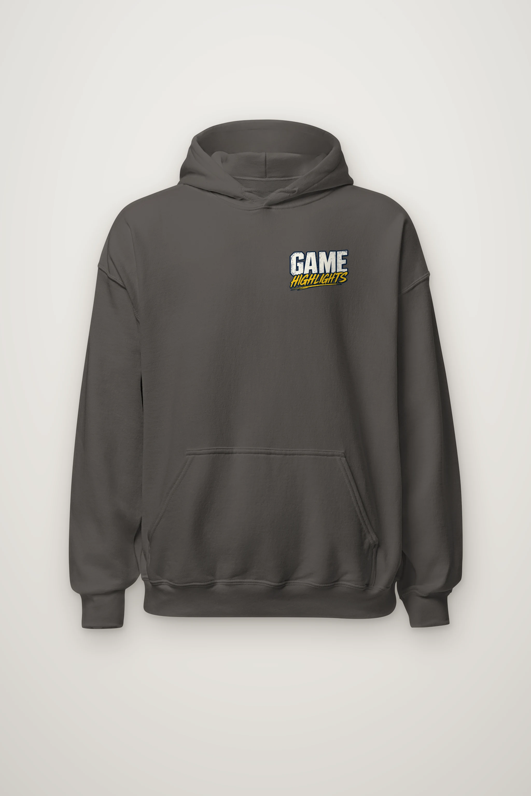 "Game Highlights" Heavy Blend Unisex Pullover Hoodie