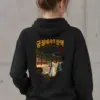 "Gyeongbokgung Palace Walk" Heavy Blend Unisex Pullover Hoodie