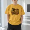 “I’m legit pretty” Heavyweight Unisex Crewneck T-shirt | Gildan 5000