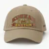 "Korean Rhythm Crest" Classic Dad Hat · Embroidered