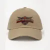 "Korean Rhythm Crest" Classic Dad Hat · Embroidered | Yupoong 6245CM