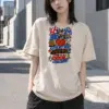 "Live My Way" Heavyweight Unisex Crewneck T-shirt | Gildan 5000