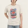 "Live My Way" Heavyweight Unisex Crewneck T-shirt