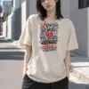 “Live myway” Heavyweight Unisex Crewneck T-shirt | Gildan 5000