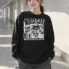 "Loud Quiet Chaos" Unisex Longsleeve T-shirt | Gildan 2400