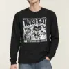 "Loud Quiet Chaos" Unisex Longsleeve T-shirt
