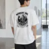 “Midnight Owl” Premium Unisex Crewneck T-shirt | Bella + Canvas 3001