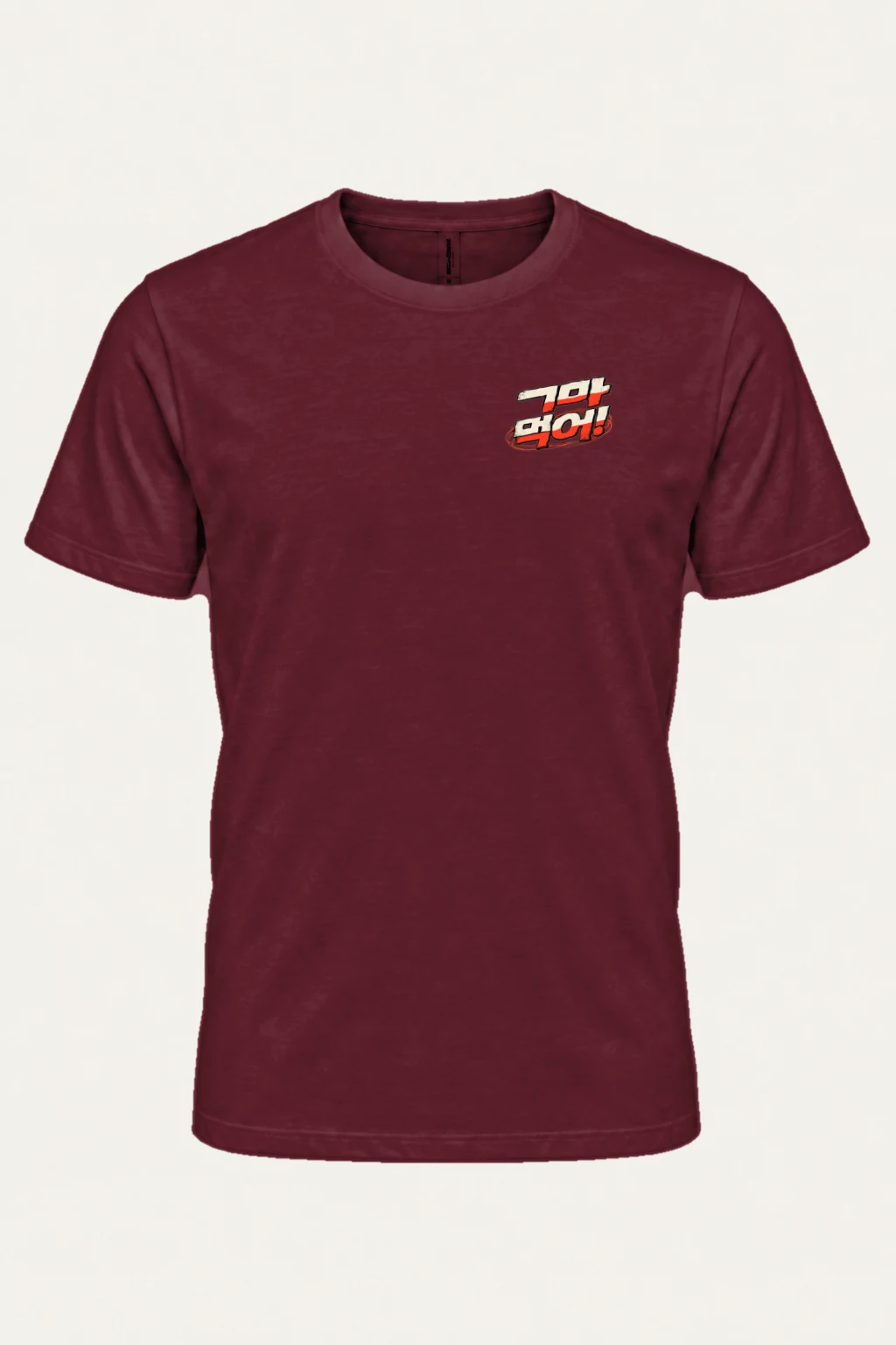 "MIDNIGHT RAMYEON" Heavyweight Unisex Crewneck T-shirt