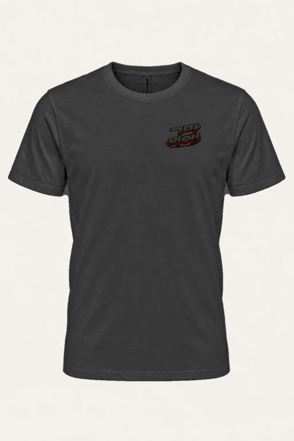 "MIDNIGHT RAMYEON" Heavyweight Unisex Crewneck T-shirt