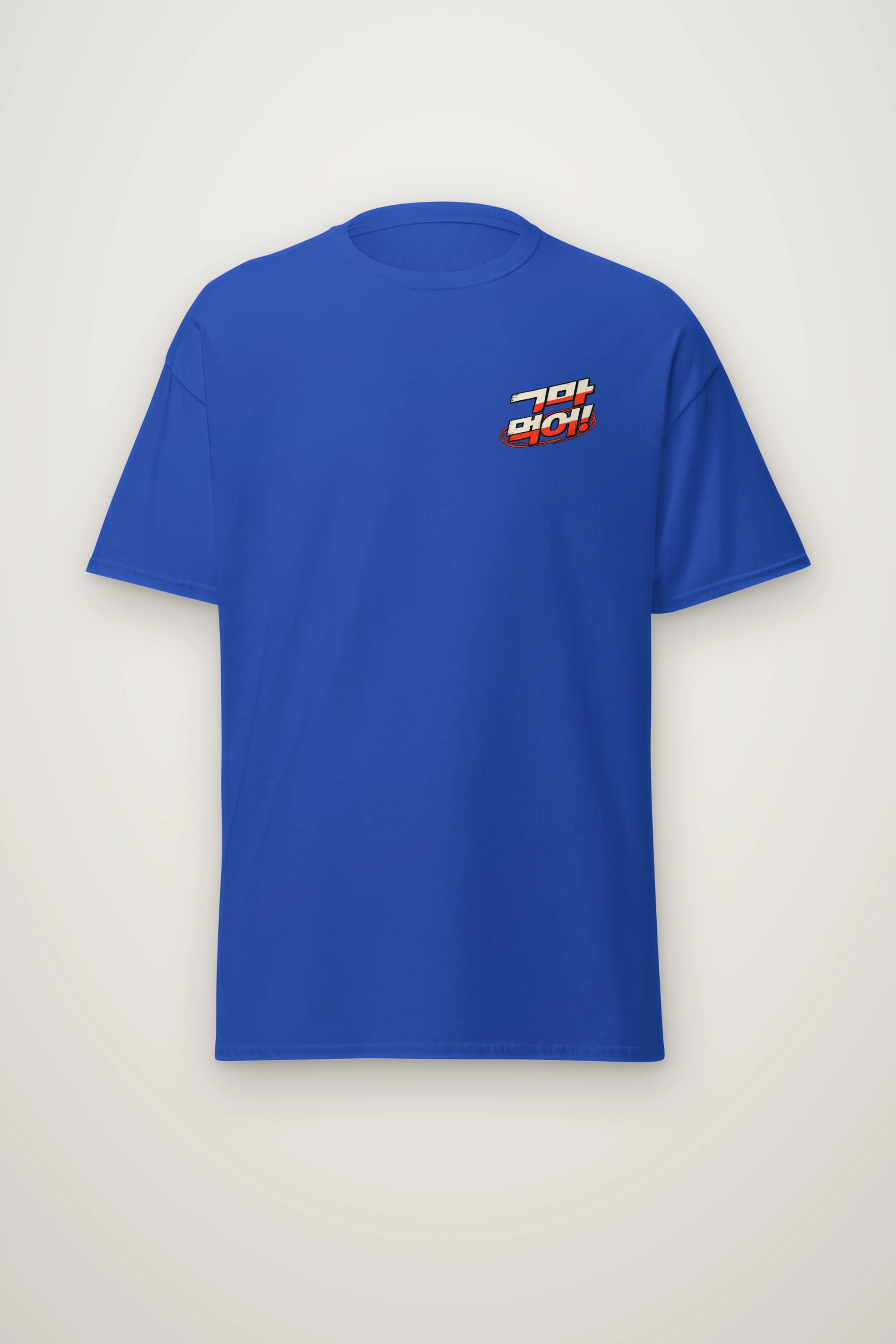 "MIDNIGHT RAMYEON" Heavyweight Unisex Crewneck T-shirt