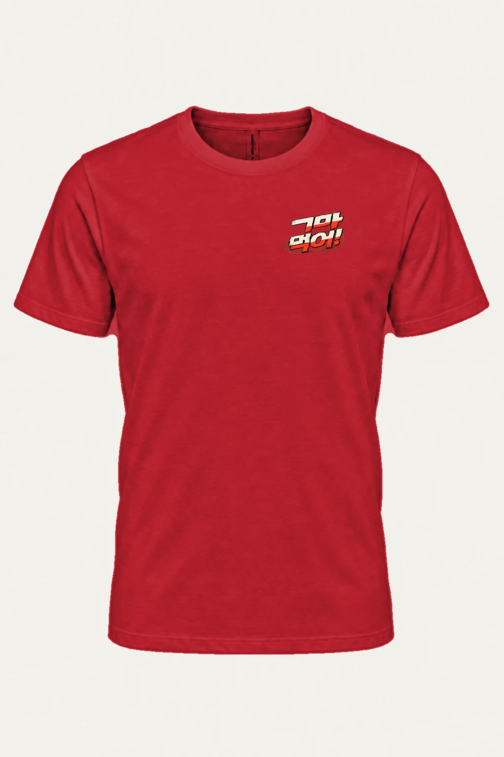 "MIDNIGHT RAMYEON" Heavyweight Unisex Crewneck T-shirt