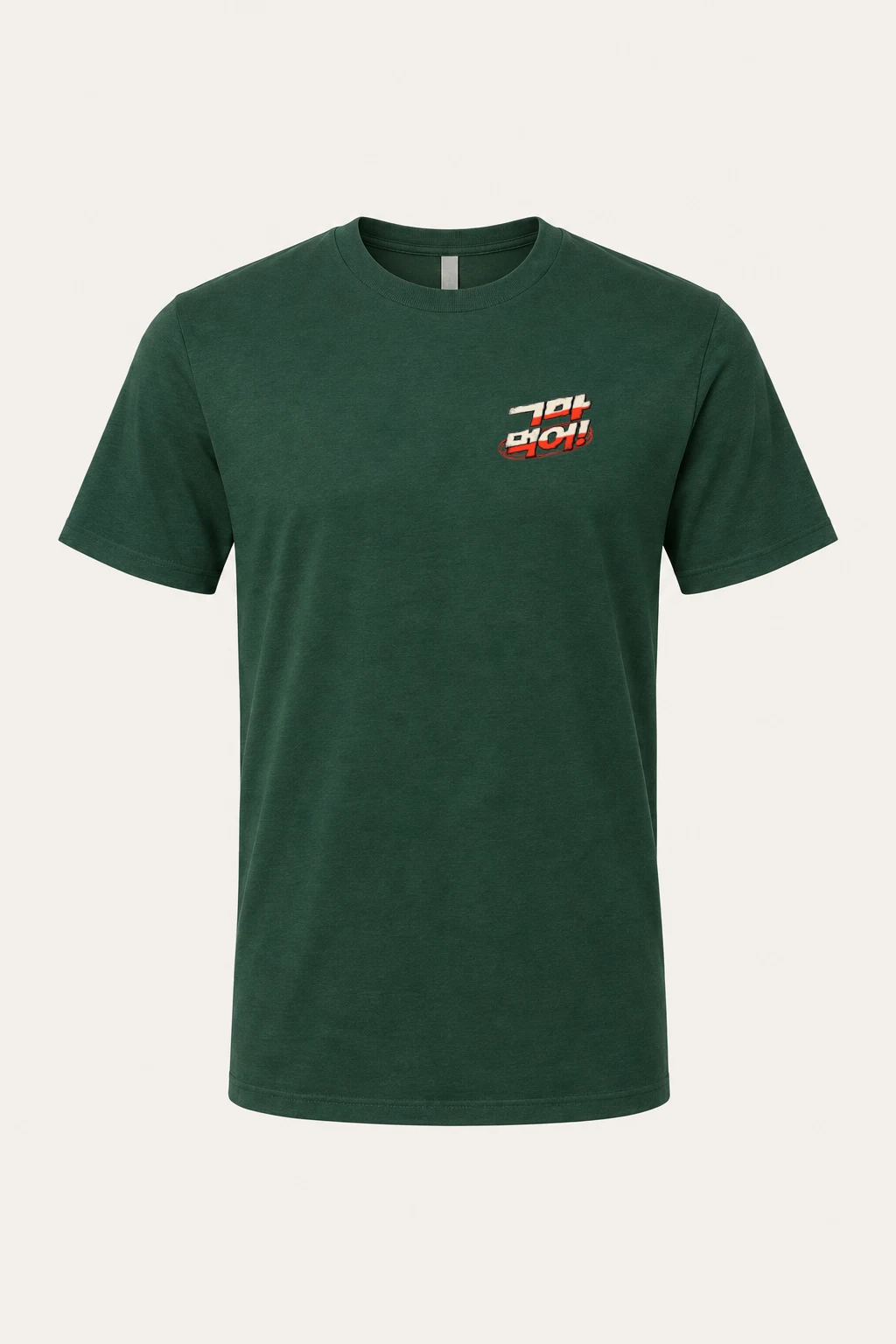 "MIDNIGHT RAMYEON" Heavyweight Unisex Crewneck T-shirt