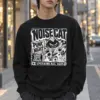 ” NOISE CAT” Premium Unisex Longsleeve T-shirt
