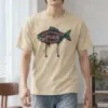 "Noryangjin Fish Market" Heavyweight Unisex Crewneck T-shirt