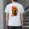 "Not all battles are visible" Heavyweight Unisex Crewneck T-shirt
