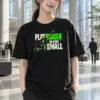 "Play Bigger" Premium Unisex Crewneck T-shirt | Bella + Canvas 3001