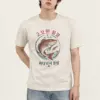 "Redfish Society" Heavyweight Unisex Crewneck T-shirt