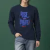 "Rise and Create" Unisex Longsleeve T-shirt