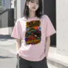 "Skilled Drivers" Heavyweight Unisex Crewneck T-shirt | Gildan 5000