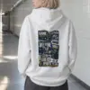 “Sports team” Heavy Blend Unisex Pullover Hoodie | Gildan 18500