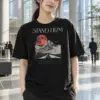 “Stand Firm” Heavyweight Unisex Crewneck T-shirt | Gildan 5000