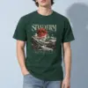 "Stand Firm" Heavyweight Unisex Crewneck T-shirt