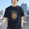 "Strange Little Wish" Heavyweight Unisex Crewneck T-shirt | Gildan 5000