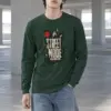 "Street Mode Seoul" Unisex Longsleeve T-shirt