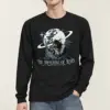 "The Suffering Of Jesus" Unisex Longsleeve T-shirt
