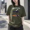 "Time To Be Lifted" Heavyweight Unisex Crewneck T-shirt | Gildan 5000
