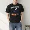 "Time To Be Lifted" Heavyweight Unisex Crewneck T-shirt