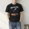 "Time To Be Lifted" Heavyweight Unisex Crewneck T-shirt